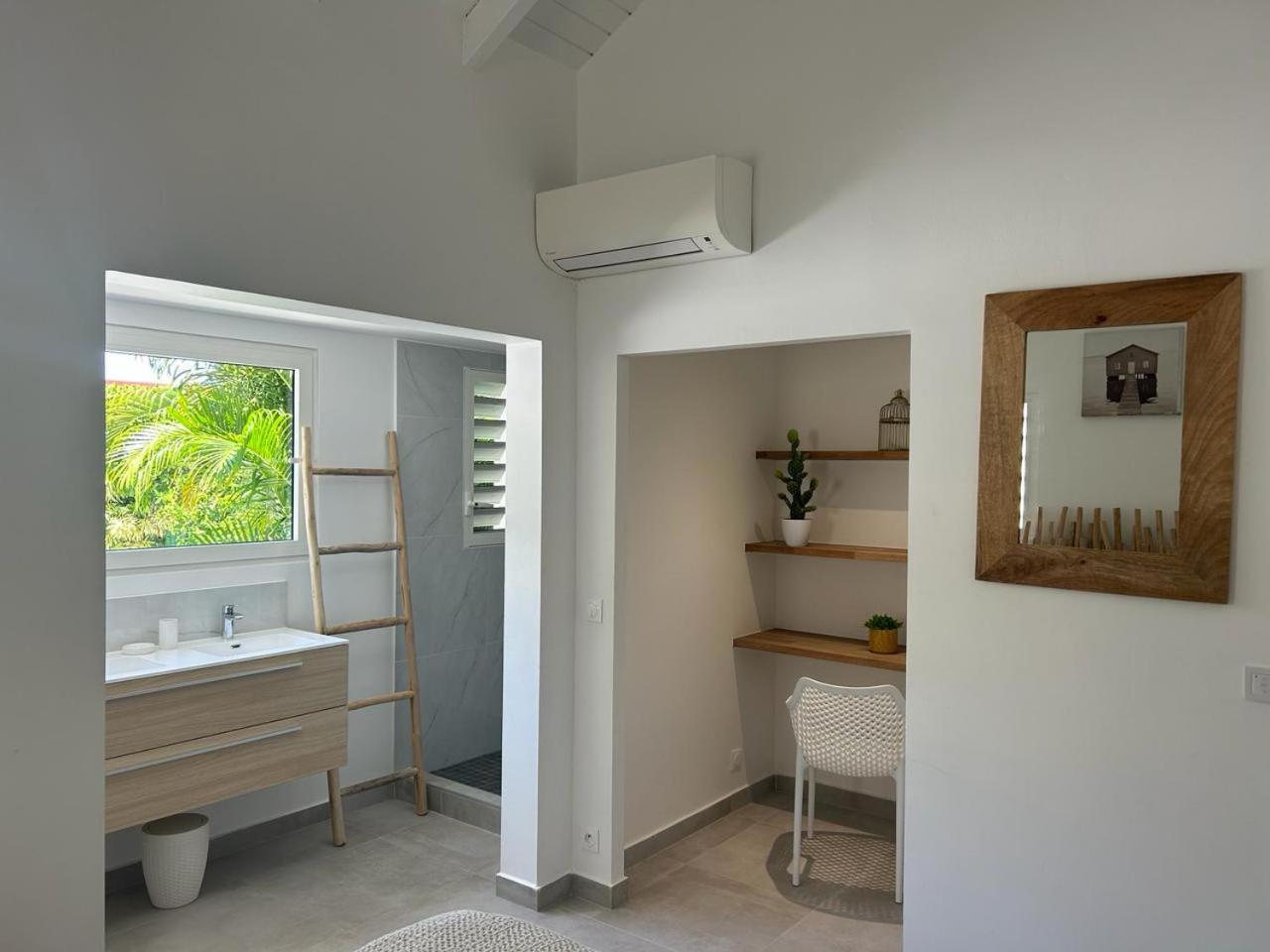 Villa Moai Cul de Sac Buitenkant foto